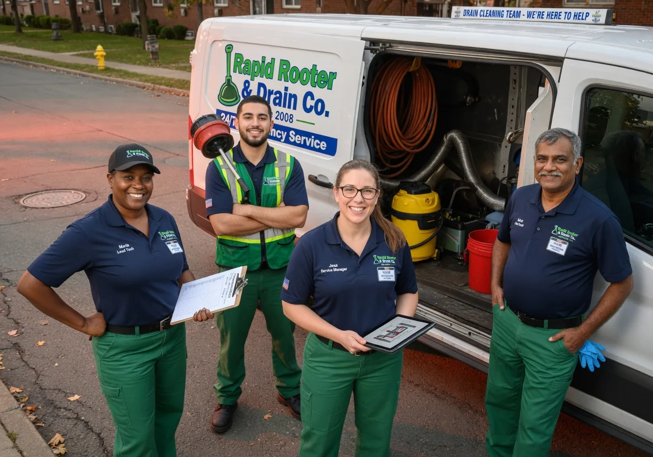 Drain Cleaning company in Benton, AR