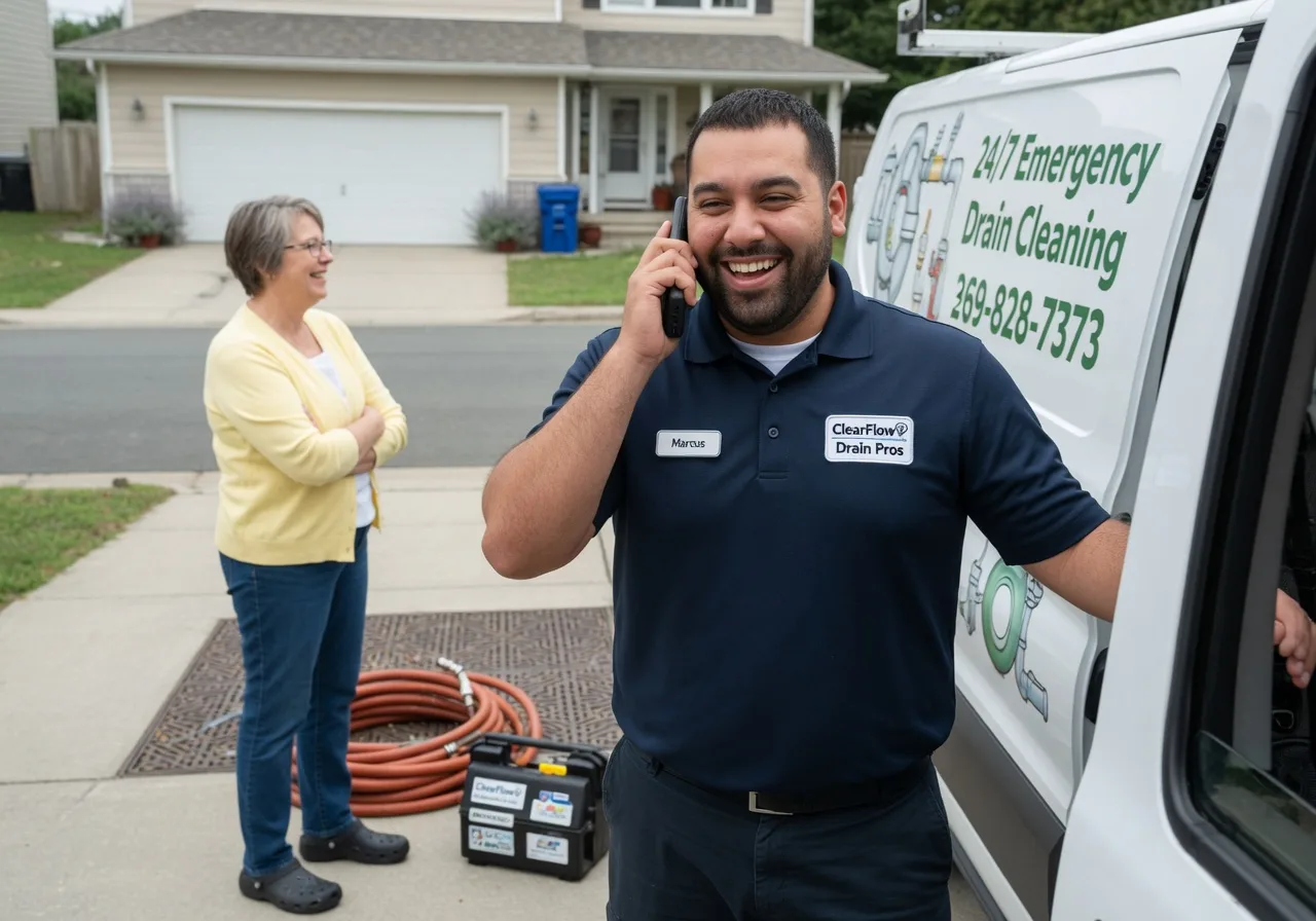 Drain Cleaning Benton, AR FAQs